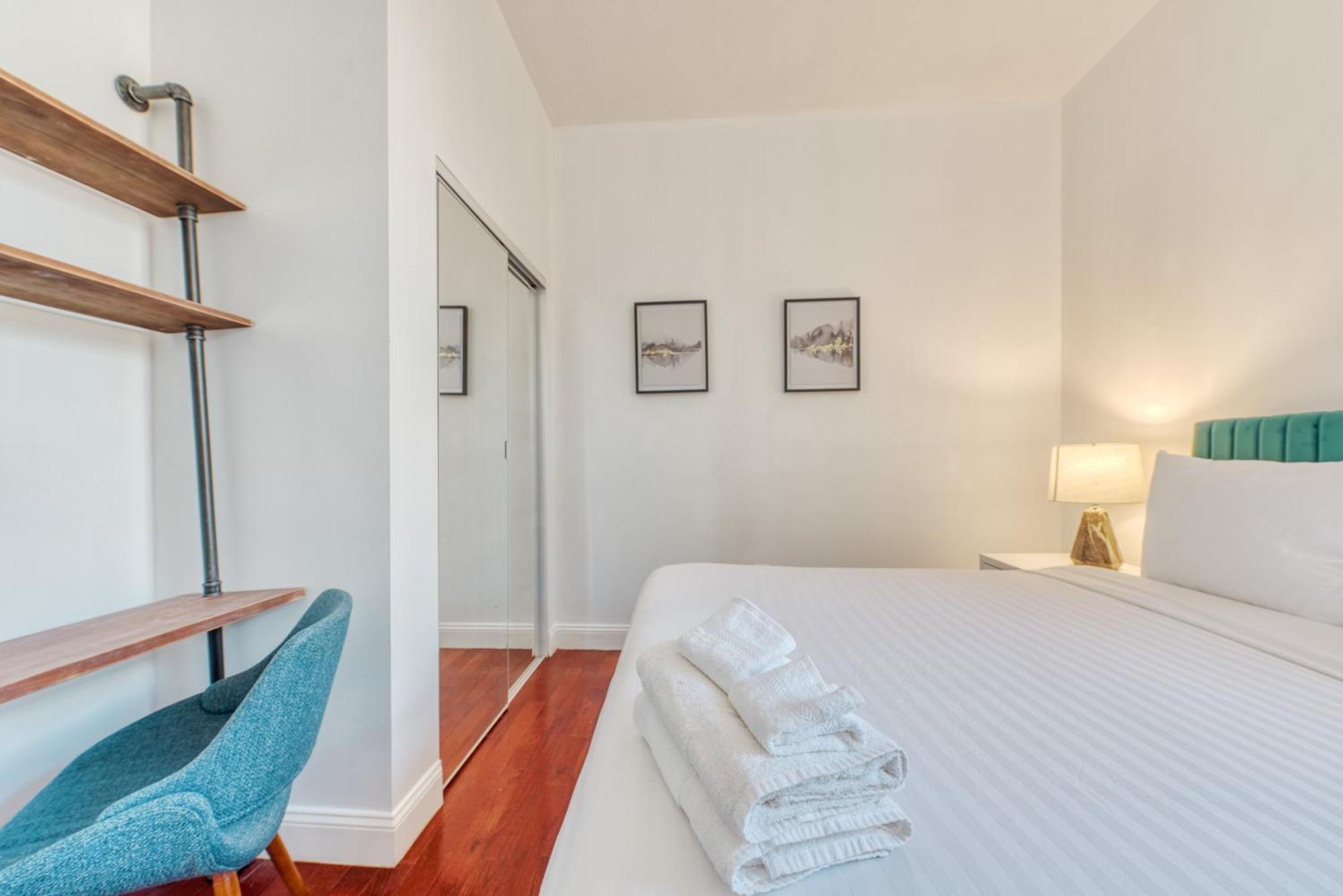The Stairway Suites - Convention Center فيلادلفيا الغرفة الصورة